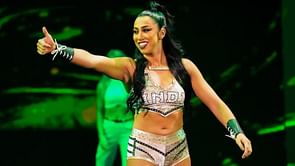 Indi Hartwell shares surprising reaction to rumored WWE departure
