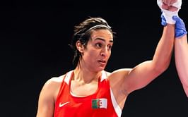 UFC bantamweight questions Imane Khelif's gold medal legitimacy at Paris Olympics after leaked medical report controversy