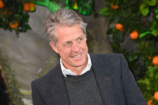 Is Hugh Grant in Bridget Jones: Mad About the Boy? The Actor claims the script made him cry