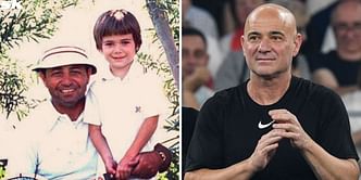 "I wish he had loved me less" - When Andre Agassi threw light on his father's "American dream" vision amid complicated relationship