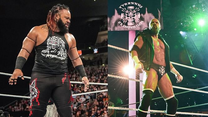 Jacob Fatu reacts to Triple H's message ahead of WarGames; sends a subtle message