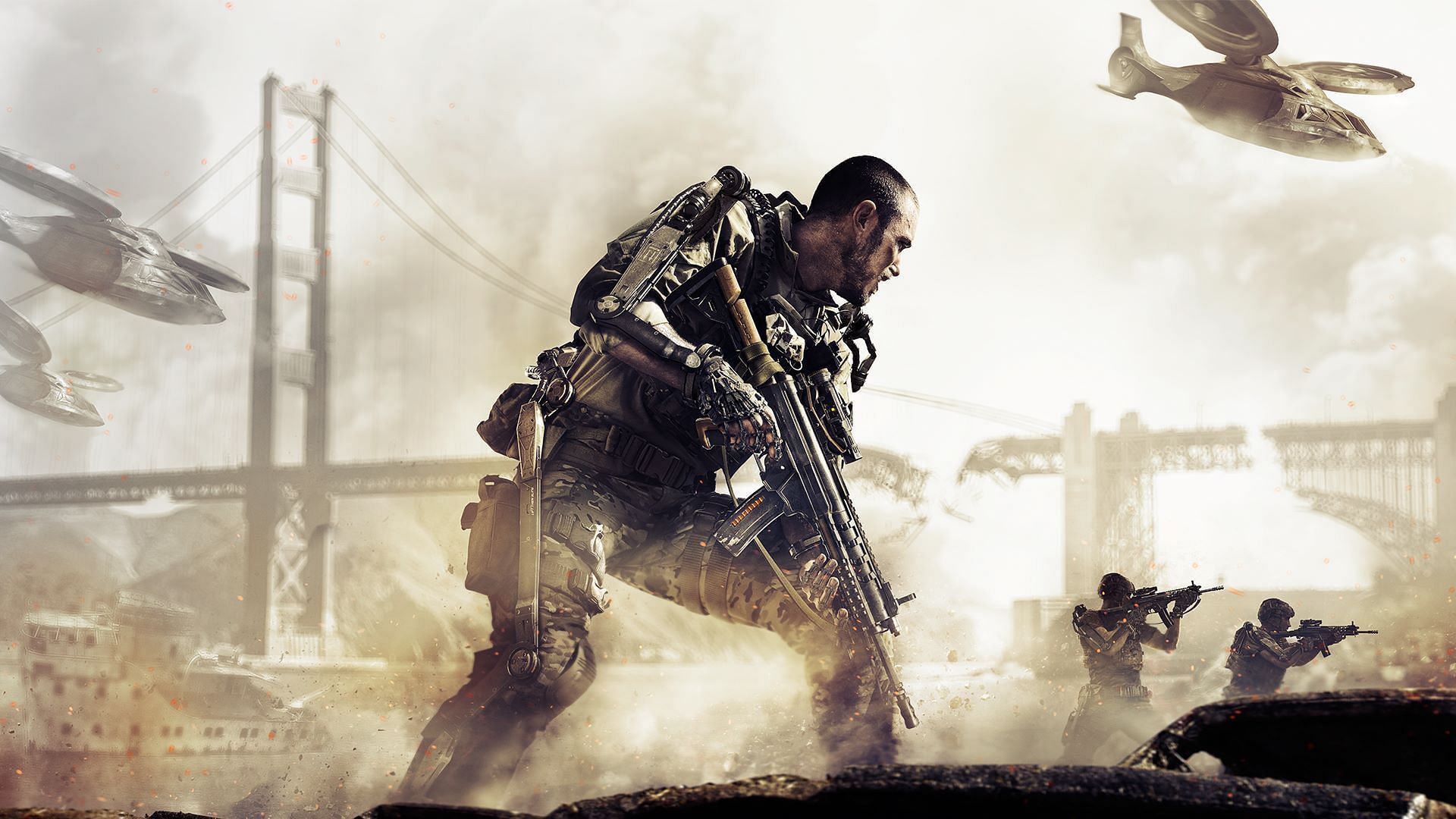 COD Advanced Warfare 2