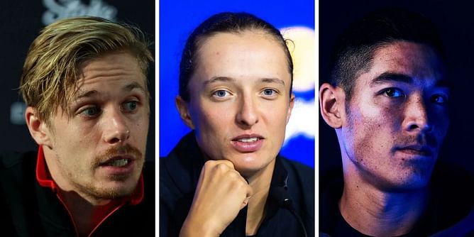 "Rules are rules unless you're No. 1" - Denis Shapovalov and Thai-Son Kwiatkowski suggest double standards in Iga Swiatek's doping ban treatment