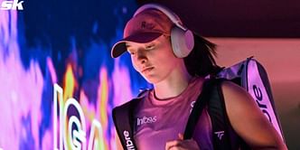 Iga Swiatek touches down in Spain for first ever Billie Jean King Cup Finals campaign after shock WTA Finals exit