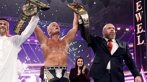 "I acknowledge you" - Triple H sends an interesting message on social media; reacts to video featuring Cody Rhodes