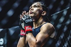 “I truly deserve to be the champion” - Denice Zamboanga says she wasn’t discouraged with the delays to her shot at gold