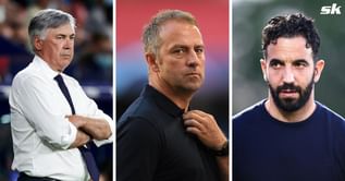 Barcelona step up interest to sign Real Madrid and Manchester United transfer target: Reports