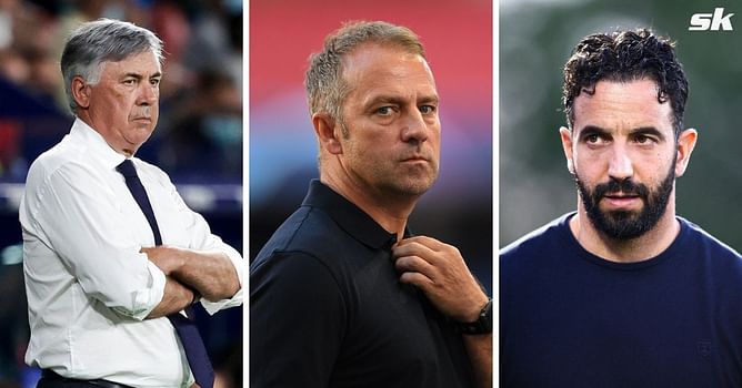 Barcelona step up interest to sign Real Madrid and Manchester United transfer target: Reports