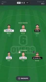 Fantasy suggestion #1