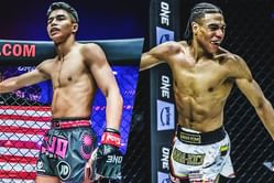 "This is a good one" - Fans barely contain their excitement for clash of young superstars Johan Ghazali and Johan Estupinan