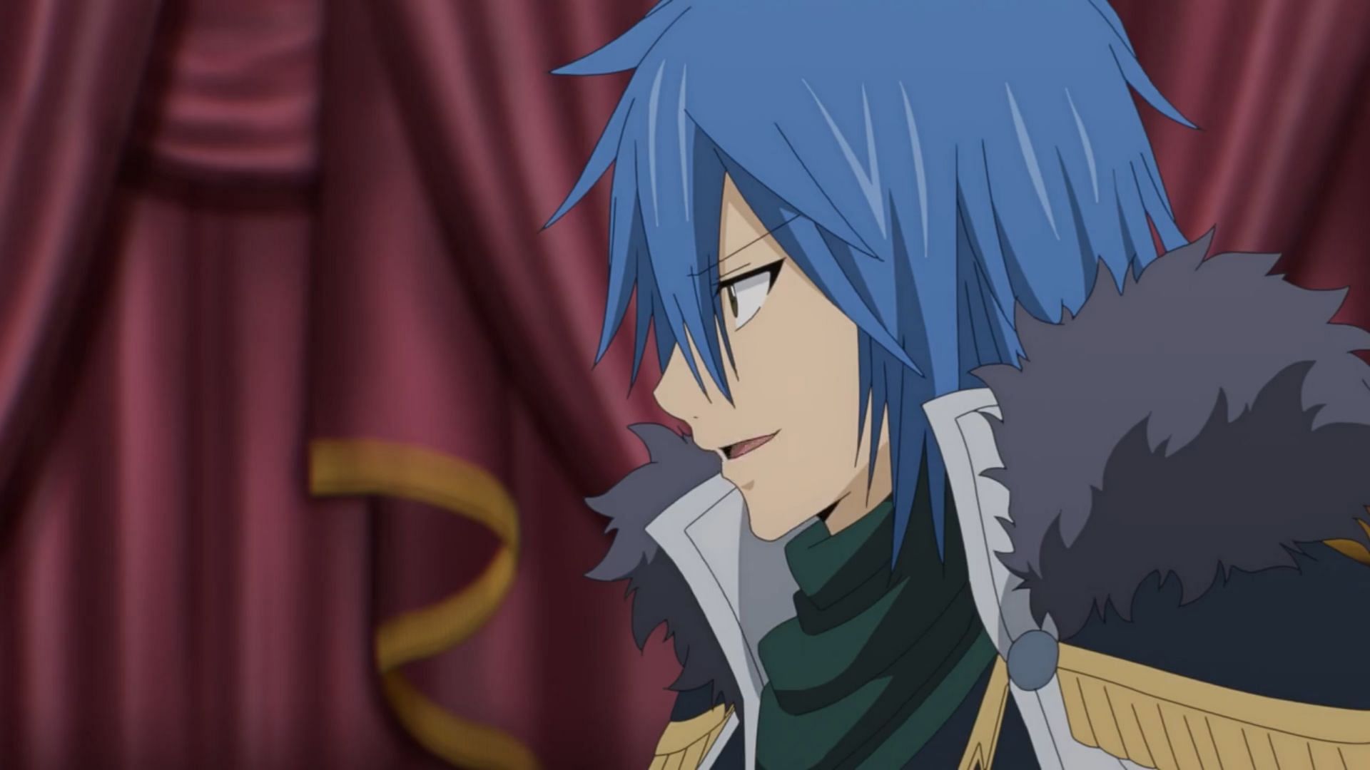 Mystogan is the Edolas counterpart of Jellal (Image via J.C. Staff)