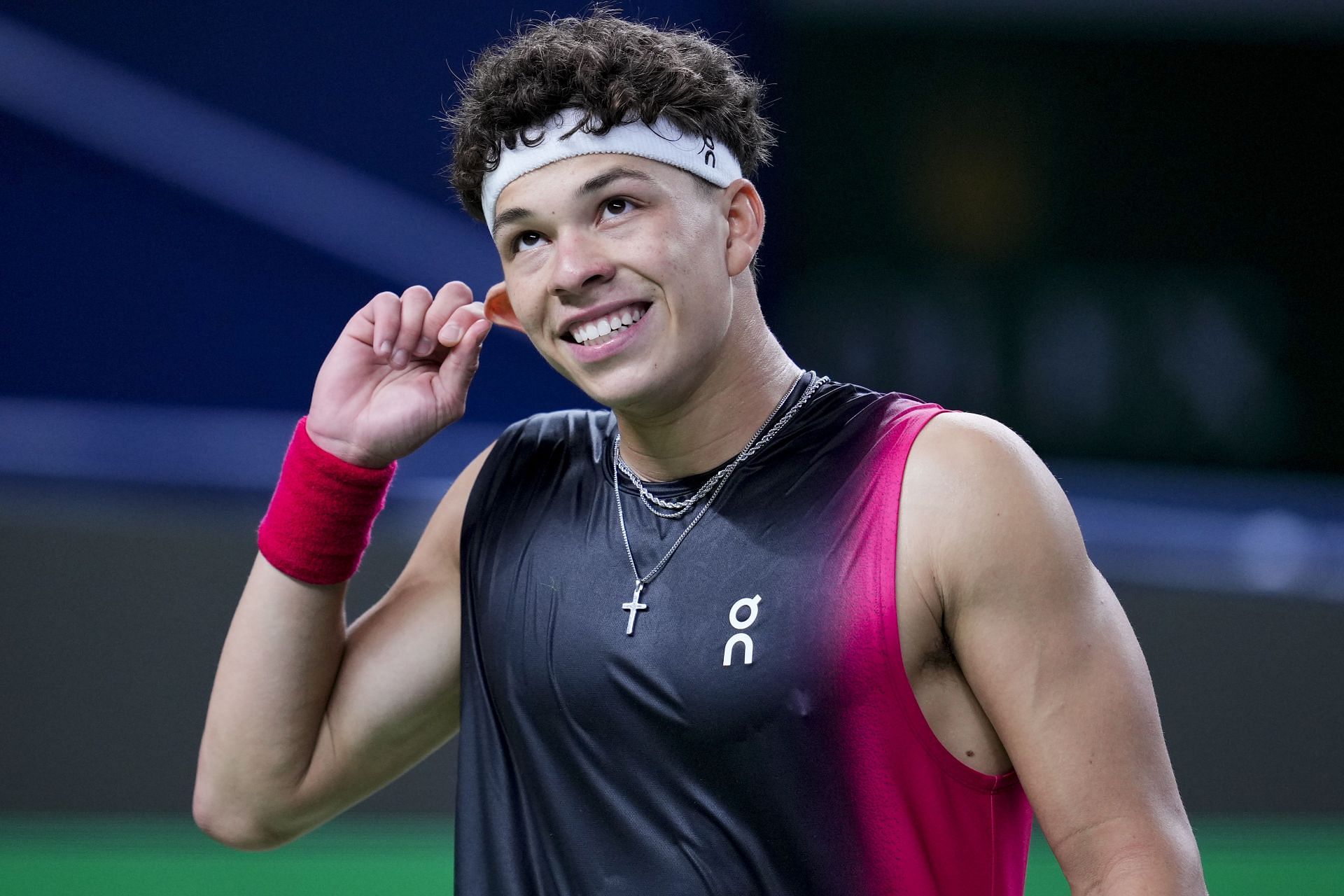 2023 Shanghai Rolex Masters - Day 11 - Source: Getty