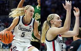 UConn’s Paige Bueckers denies watching Dallas Wings get 1st pick; gives sly reply to dealing with WNBA conversations