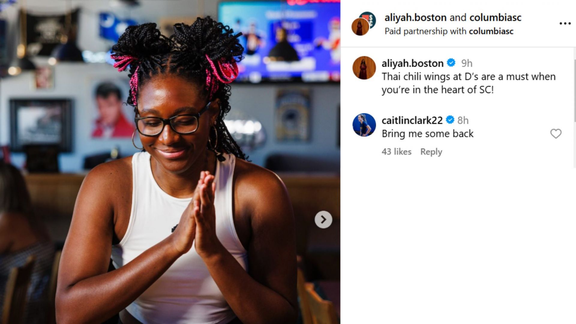 Clark comments on Boston&#039;s post