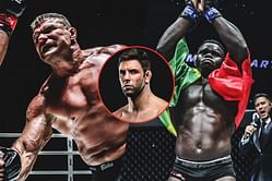 “The fight will end up standing” - ‘Buchecha’ predicts titanic clash between behemoths Anatoly Malykhin and ‘Reug Reug’