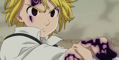 Meliodas (Image via A-1 Pictures)