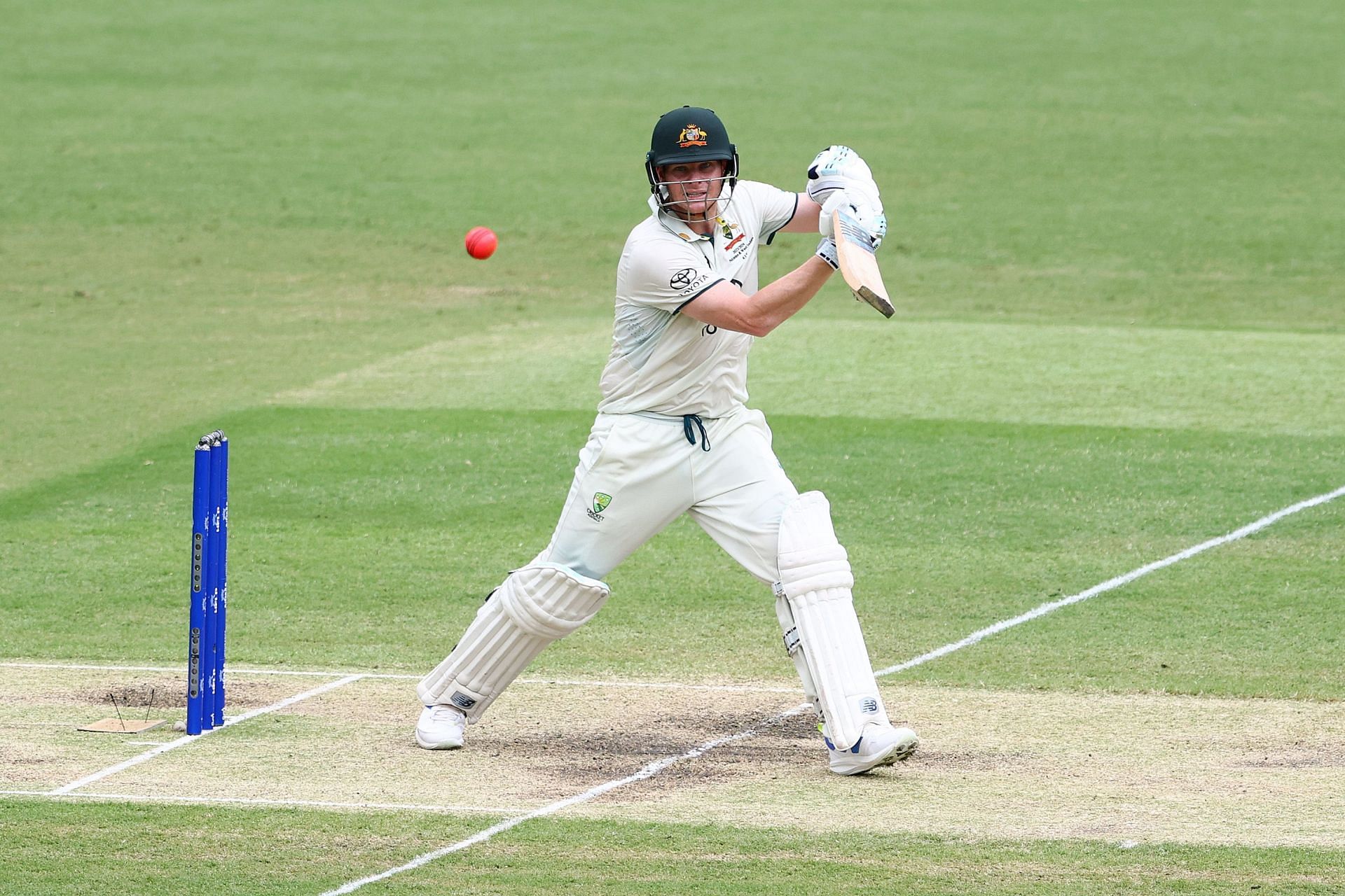 Steve Smith has a superb record against India (Image Credits: Getty Images)