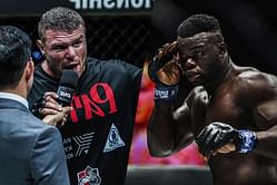 "It doesn't put any pressure on me" - Anatoly Malykhin going into Reug Reug war full of confidence
