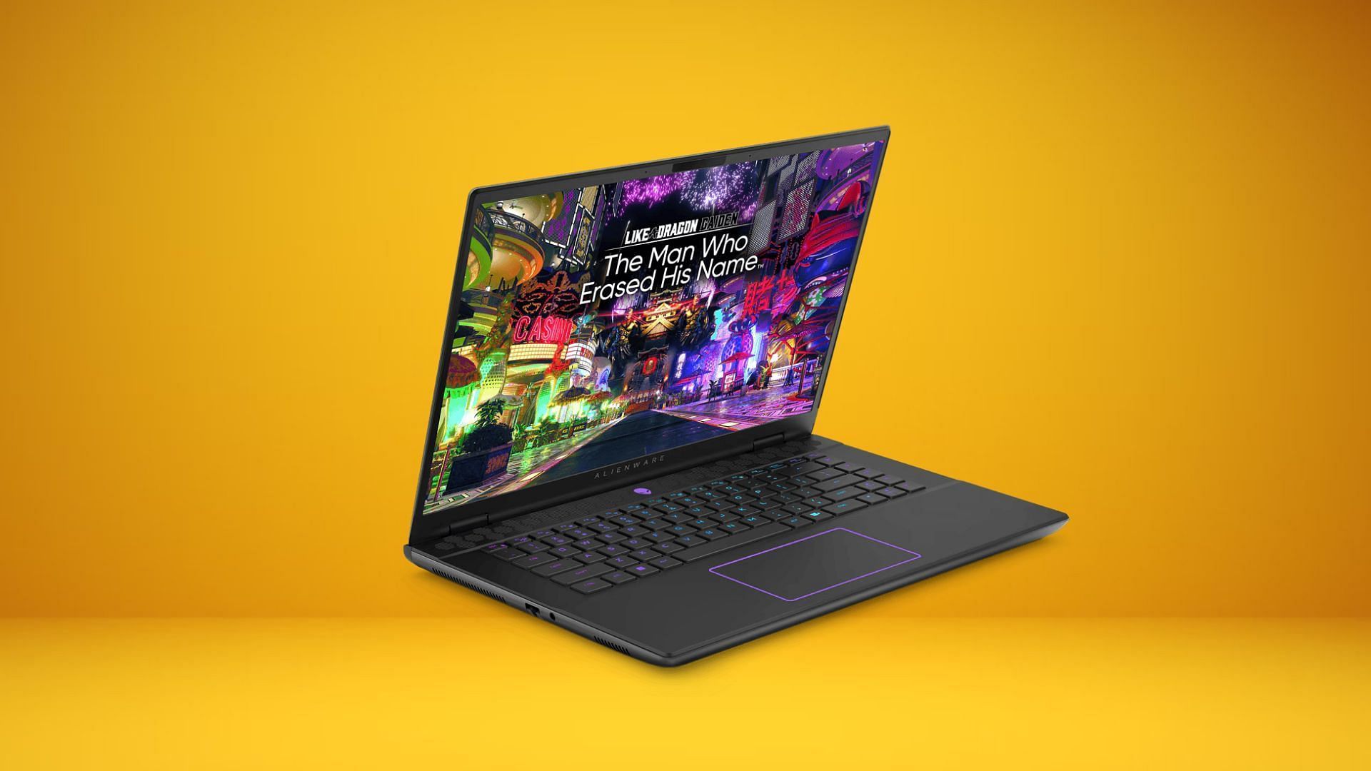 Alienware m16 R2 is a top-notch gaming laptop (Image via Dell)