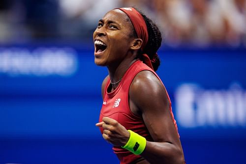 Coco Gauff (Source: Getty)