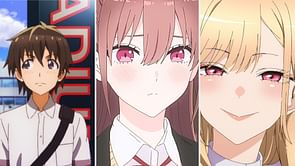 10 best anime to watch if you like 2.5 Dimensional Seduction