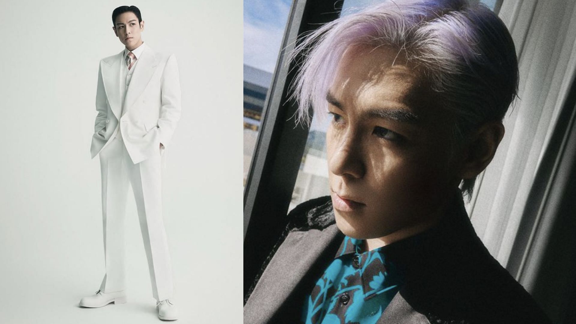 T.O.P teases his 2025 comeback (Image via Instagram/ttt)