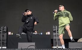 "They broke their own laws"— Irish band Kneecap slams the UK government in a statement after winning discrimination case