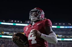 Is Jalen Milroe draft-eligible? Taking a closer look at Alabama's QB draft prospects