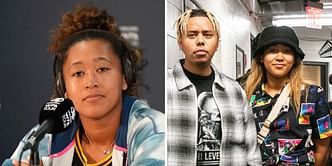 "I hate that for you" - Naomi Osaka bemoans people 'sleeping on' boyfriend Cordae's "Don't Walk Away"