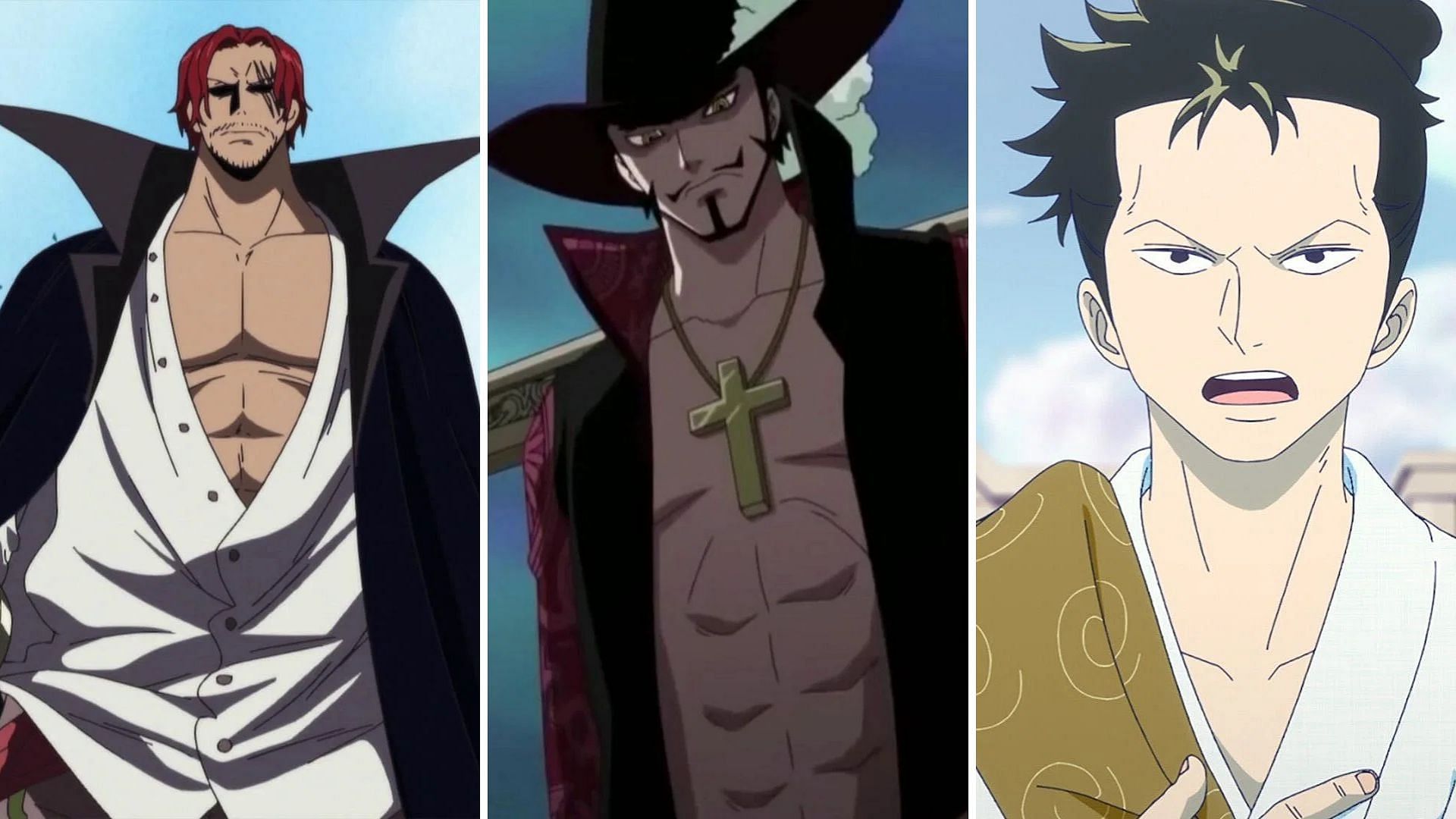 10 One Piece swordsmen who deserve a Breathing Style (Image via Toei Animation)