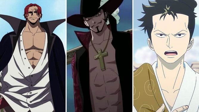 10 One Piece swordsmen who deserve a Breathing Style