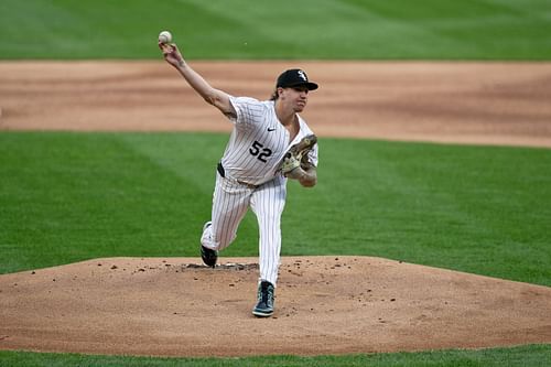 Mike Clevinger in action against the Baltimore Orioles - Source: Getty