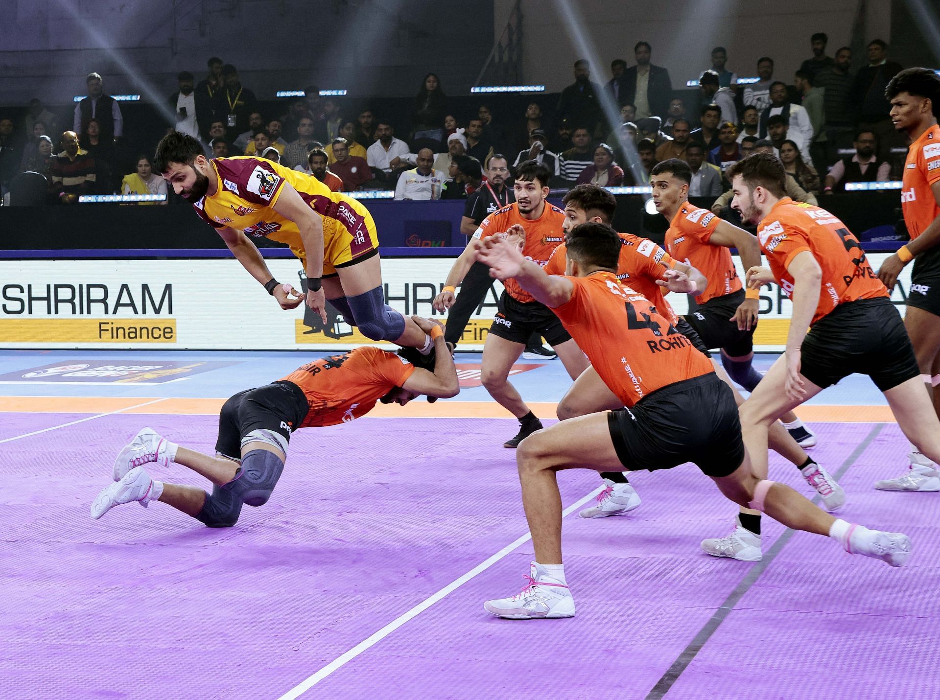 Pro Kabaddi League 