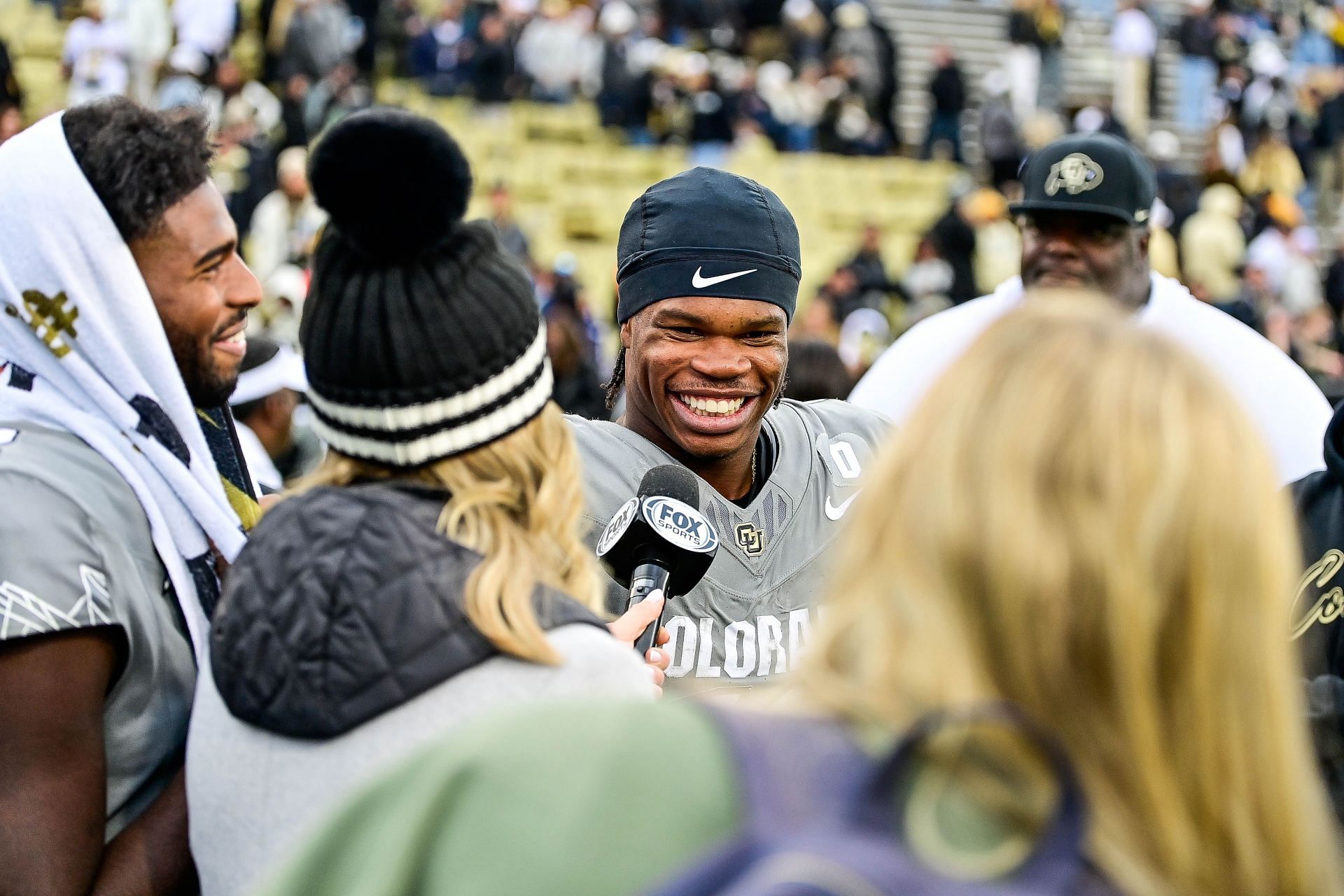 Utah v Colorado - Source: Getty