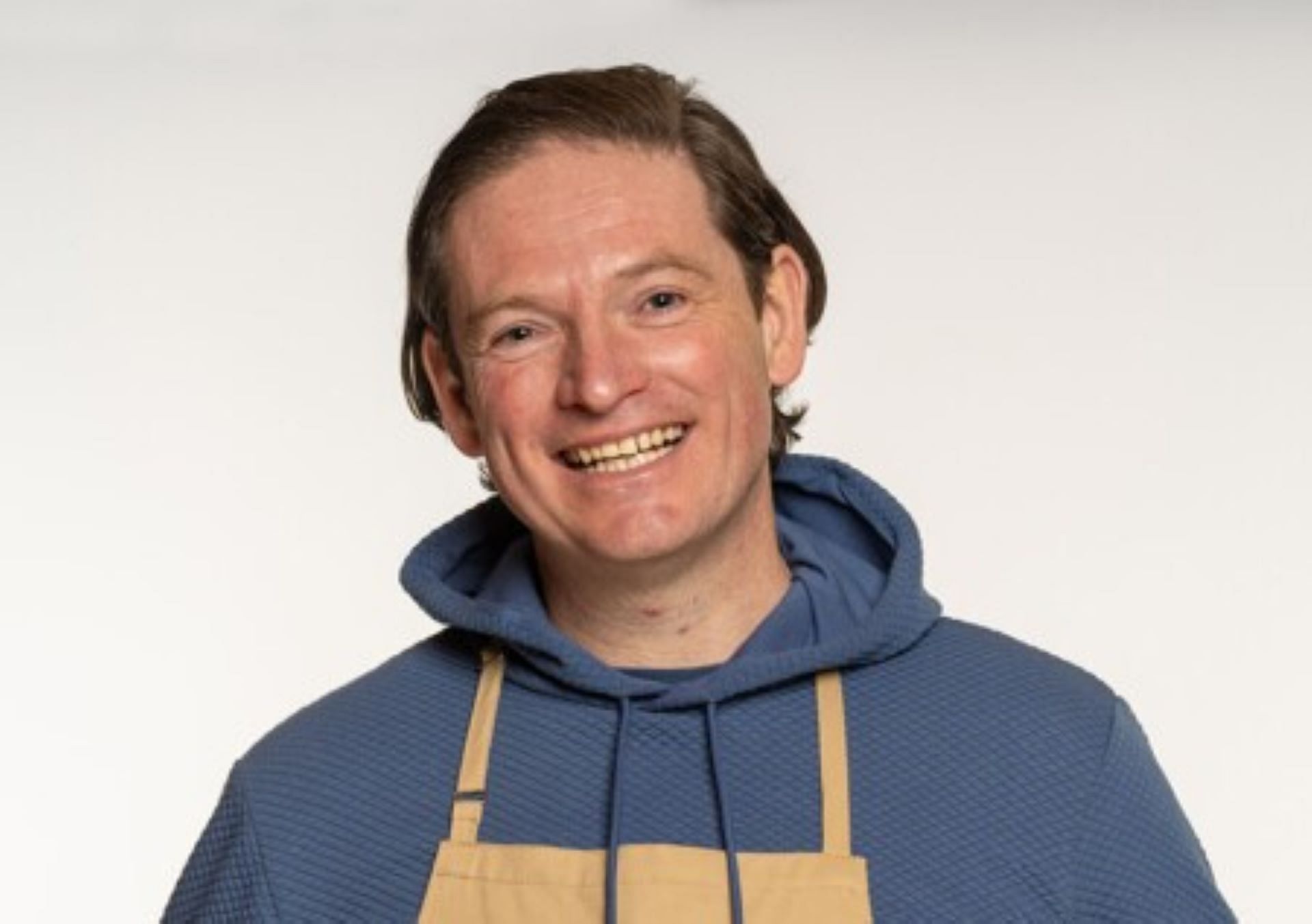 Andy Ryan (Image via The Great British Bake Off)