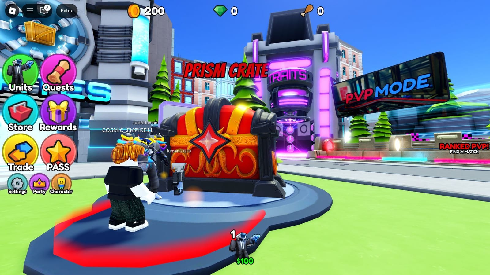 Skibidi Tower Defense Thanksgiving update patch notes