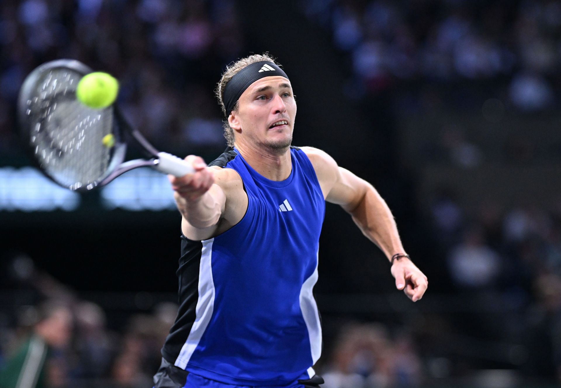 Alexander Zverev (Source: Getty)