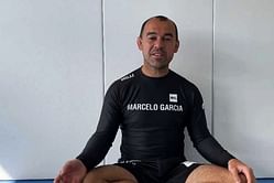 "I was just not so excited to go compete" - Marcelo Garcia explains why he retired all those years ago