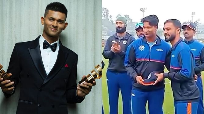 Yashasvi Jaiswal’s brother in IPL 2025 Auction: 5 interesting facts about Tripura batter Tejasvi Jaiswal