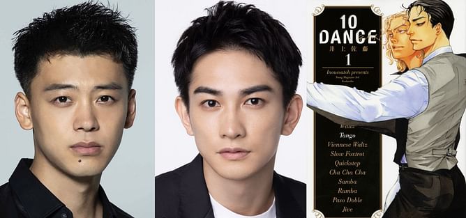 "THIS WAS NOT ON MY BINGO CARD"— Internet reacts as Machida Keita and Takeuchi Ryoma are set to lead Netflix's BL movie '10DANCE'