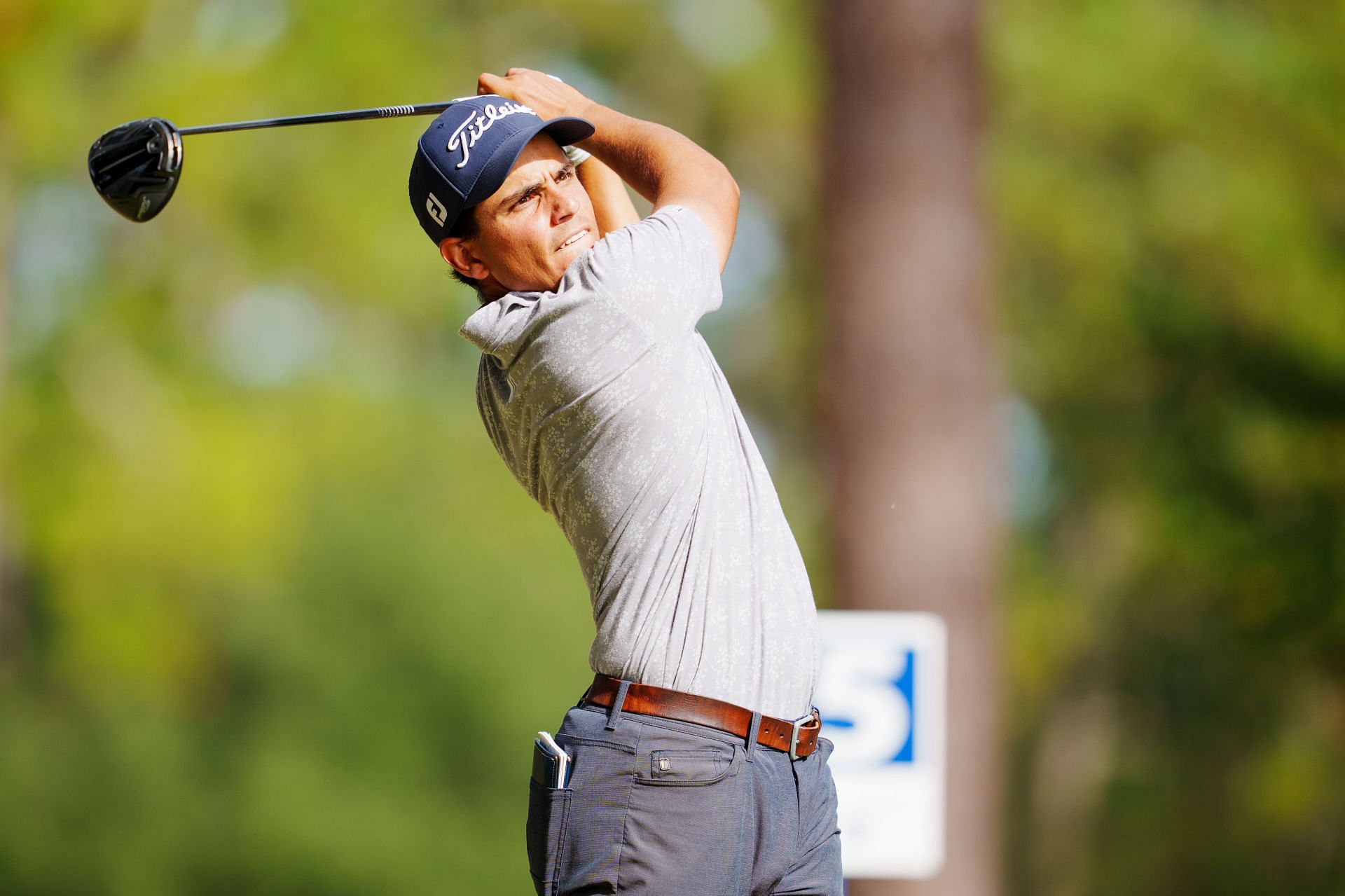 Korn Ferry Tour Qualifying Tournament - Round Three - Source: Getty