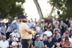 "Everything about this hole I despise!"- Tyrrell Hatton reportedly loses his cool at 'ridiculous' 18th hole at DP World Tour Championship