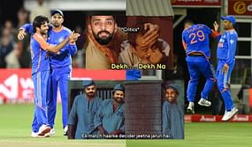 "Brainless captaincy"- Top 10 funny memes after South Africa beat India in 2nd T20I 2024 and ended their winning streak