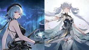 Wuthering Waves 2.0 leaks show Sanhua and Jinhsi skins