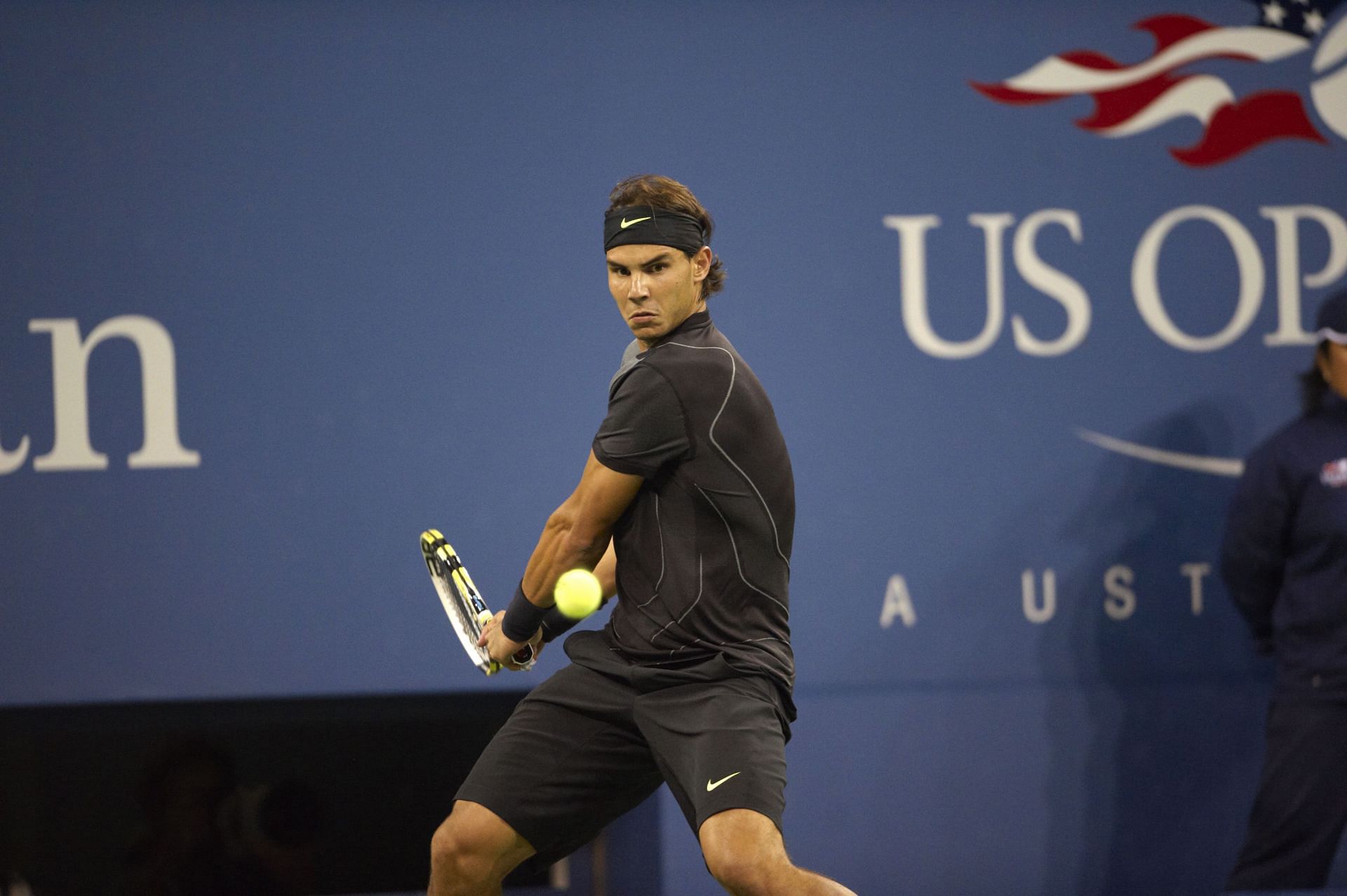 2010 US Open finals | Getty Images