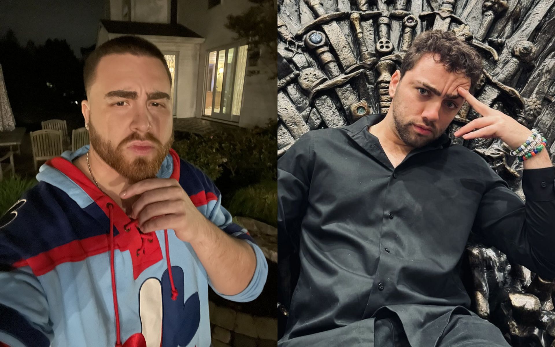 Kick streamer LosPollosTV calls Mizkif a &quot;loser&quot;