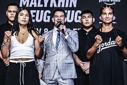 “A win for all female athletes” - Jackie Buntan says fight with Anissa Meksen will be massive for all women in combat sports