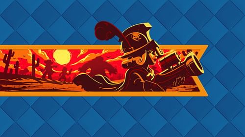 Reward banner for Musketeer Evo Launch event (Image via Supercell)