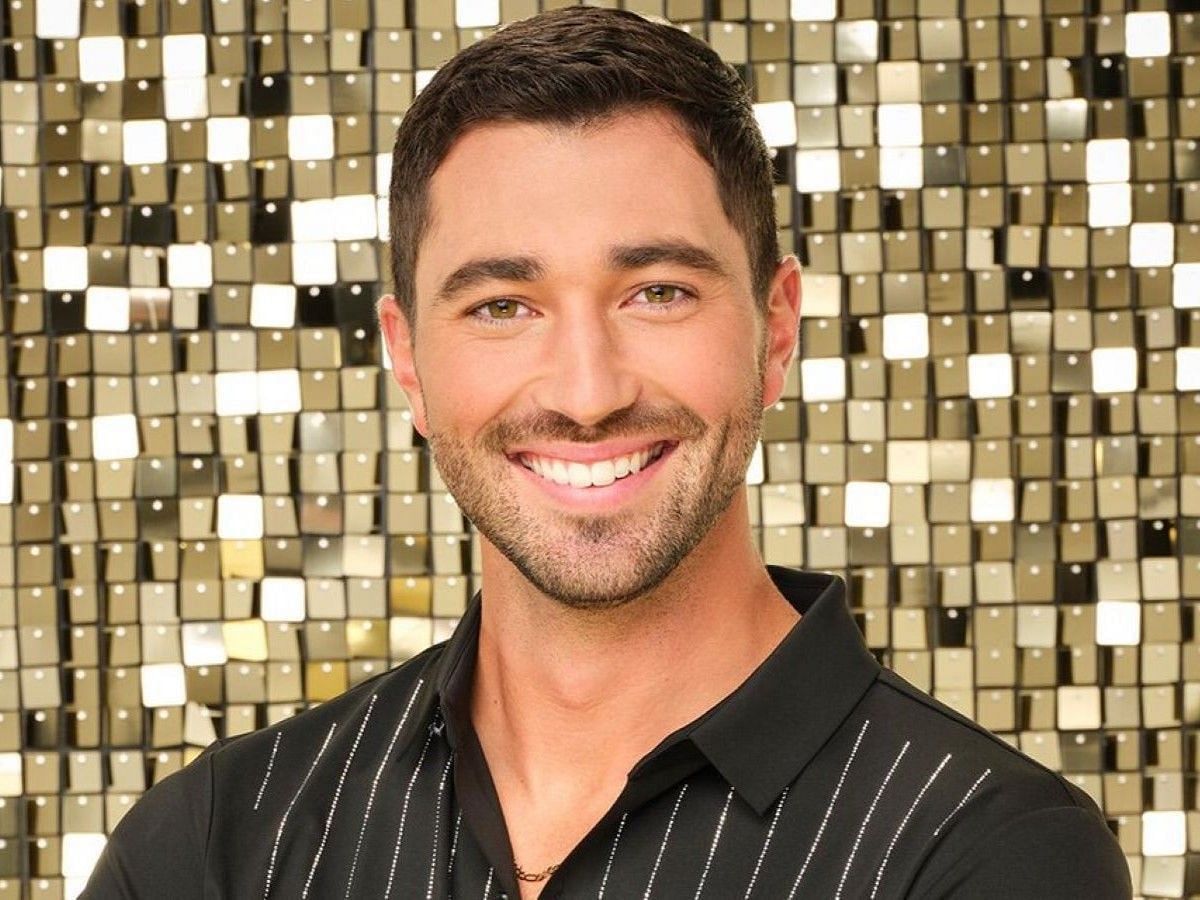 Joey from Dancing with the Stars (Image via ABC)