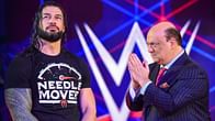 WWE confirms Roman Reigns and Paul Heyman’s alliance with new update